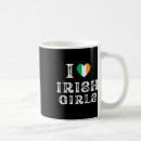 Search for irish funny mugs Clover