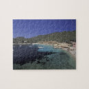 Recherche de ibiza puzzles Plage