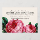 Search for decoupage invitations Floral