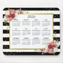 Recherche de rayé noir et blanc tapis souris Chic