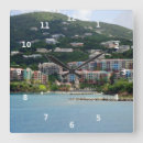 Search for caribbean clocks Virgin islands