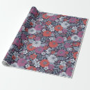 Search for magenta wrapping paper Coral