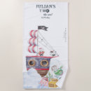 Search for birthday beach towels For kids