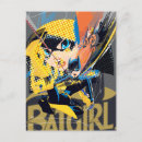 Recherche de batgirl posters Style de bande dessinée