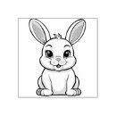 Search for rabbit rubber stamps Easter