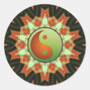 Search for yin yang mandala stickers Yoga
