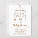 Search for nursery baby shower invitations Neutral