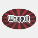 Recherche de indigène autocollants Guerrier