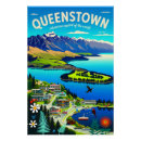 Search for queenstown posters Queenstown new zealand