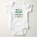 Search for irish baby baby clothes Ireland flag