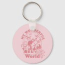 Search for my world keychains Cute