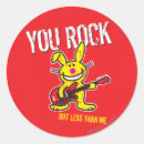 Search for rock on valentine stickers Jokes