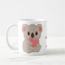 Search for koala mugs Heart