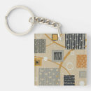 Search for black geometric keychains Graphic