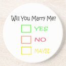 Search for engaged sandstone coasters Boyfriend