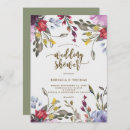 Search for modern shower wedding invitations Boho