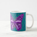 Search for purple ribbon mugs Fibromyalgia