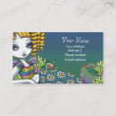 Recherche de fée mignonne cartes visite Faery