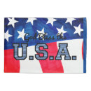 Search for patriot pillowcases Usa