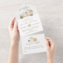Search for all in one baby shower invitations Watercolor floral