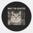 Search for cat fourth of july stickers Kitten