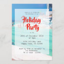 Search for beach christmas invitations Coastal