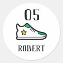 Search for footwears stickers Sports