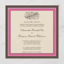 Recherche de roses indien invitations Magenta