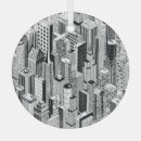 Search for new york city ornaments Building