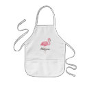 Recherche de flamants roses tabliers Pour enfants