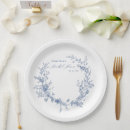 Search for chinoiserie paper plates French