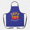 Search for chips aprons Food