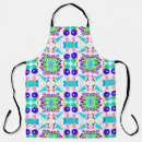 Search for full cover aprons Black
