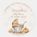 Search for pumpkin carriage stickers Fall