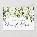 Search for best man proposal invitations Watercolor