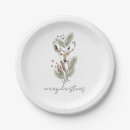 Search for rustic christmas plates Modern