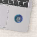 Search for clear vinyl stickers School
