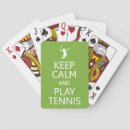 Search for tennis playing cards Player