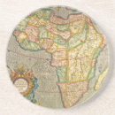 Search for old world coasters Cartography