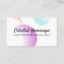 Search for psychic medium business cards Moon phases