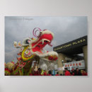 Search for new year celebration posters Dragon