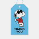 Search for snoopy gift tags Joe cool