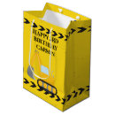 Search for construction gift bags Excavator