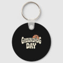 Search for phil keychains Groundhog