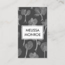 Search for smoke business cards Trendy