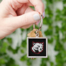 Search for authentic keychains Buy siue cougars fan
