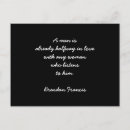 Search for attentive cards invites Listen