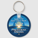 Recherche de président obama porteclés À gauche