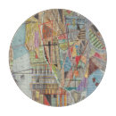 Recherche de new york planches à découper Manhattan