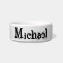 Search for monogram pet bowls Minimalist